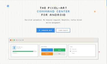 Web ADB by Pixel-AI gallery image