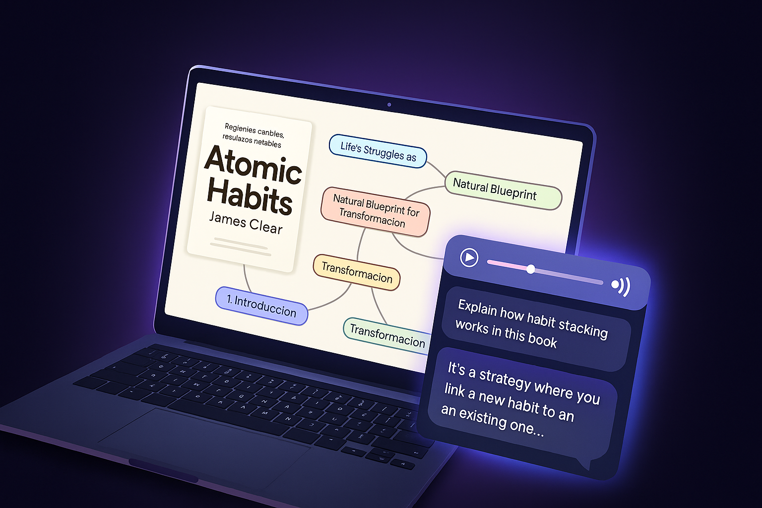 Insta.Page 2.0: Talk to Your Books gallery image