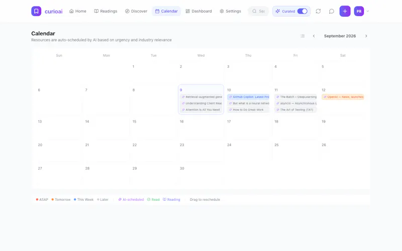 curioai screenshot 4