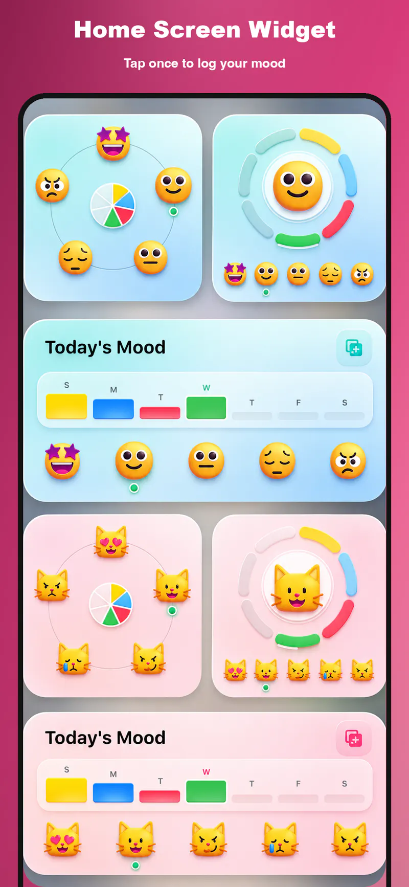 MoodTide screenshot 1