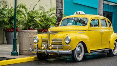 Hassle Free Airport Transfers gallery image