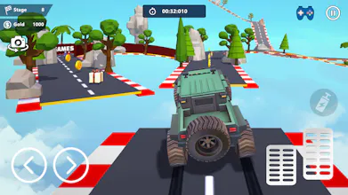 Car Stunts 3D - Extreme City GT Racing gallery image