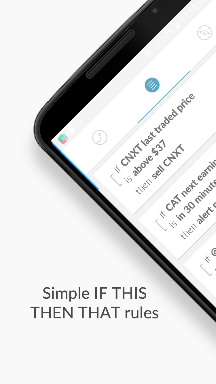 Trigger Finance for Android gallery image
