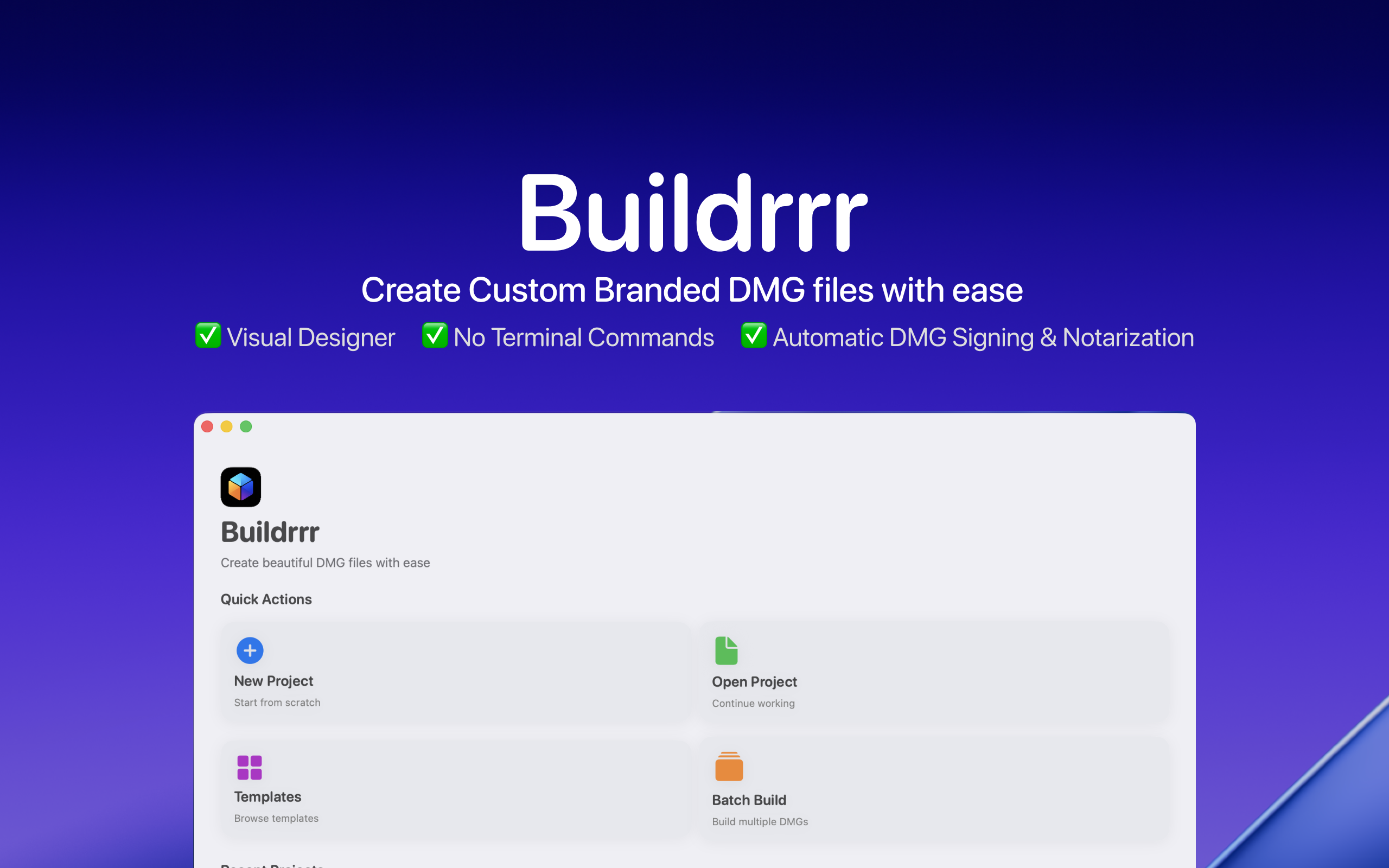 Buildrrr gallery image
