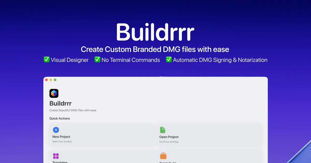 Buildrrr