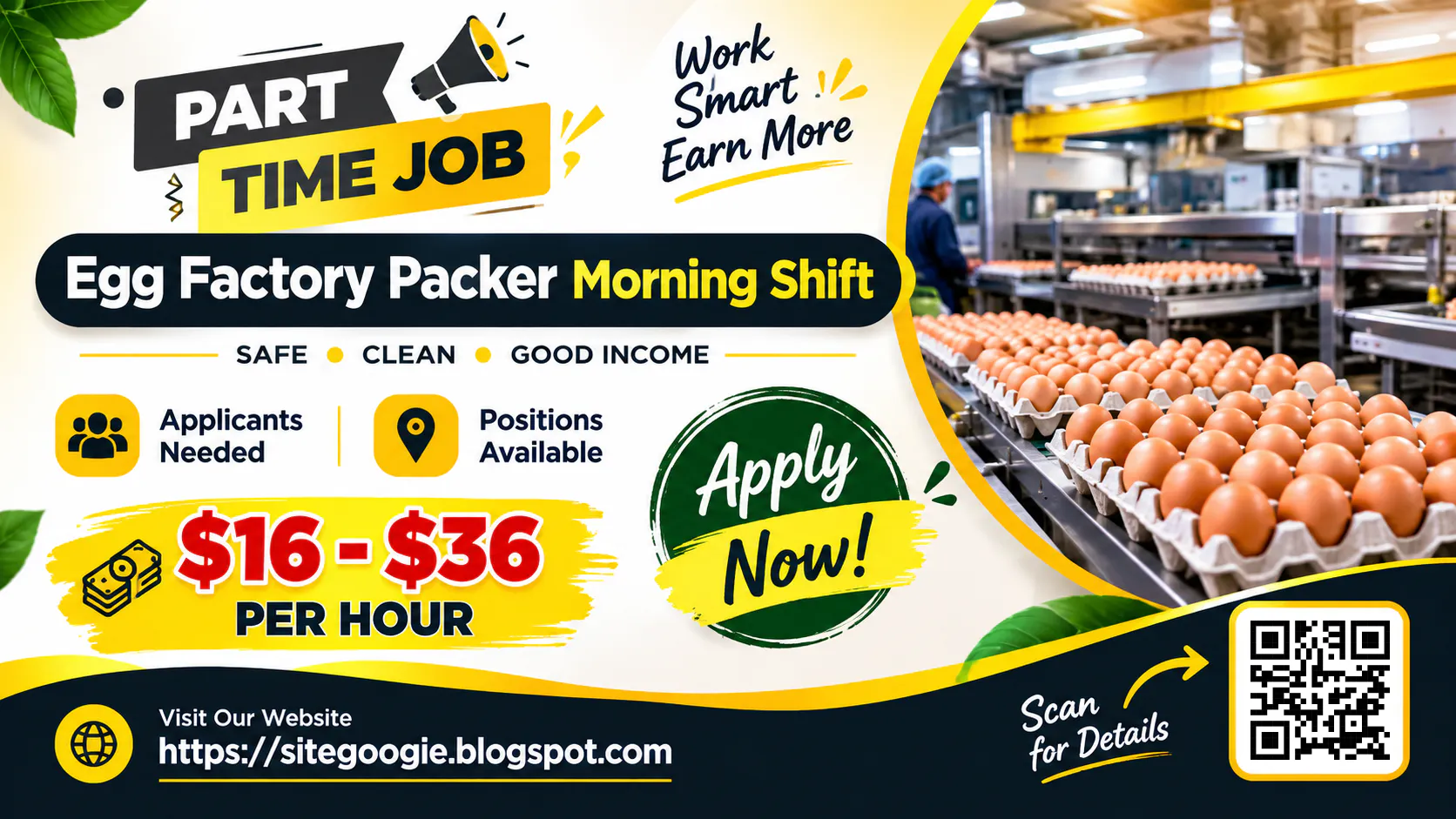 Job Opportunity gallery image