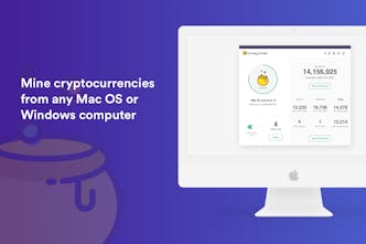 Honeyminer Mac Earn Bitcoin With Your Computer Product Hunt - 