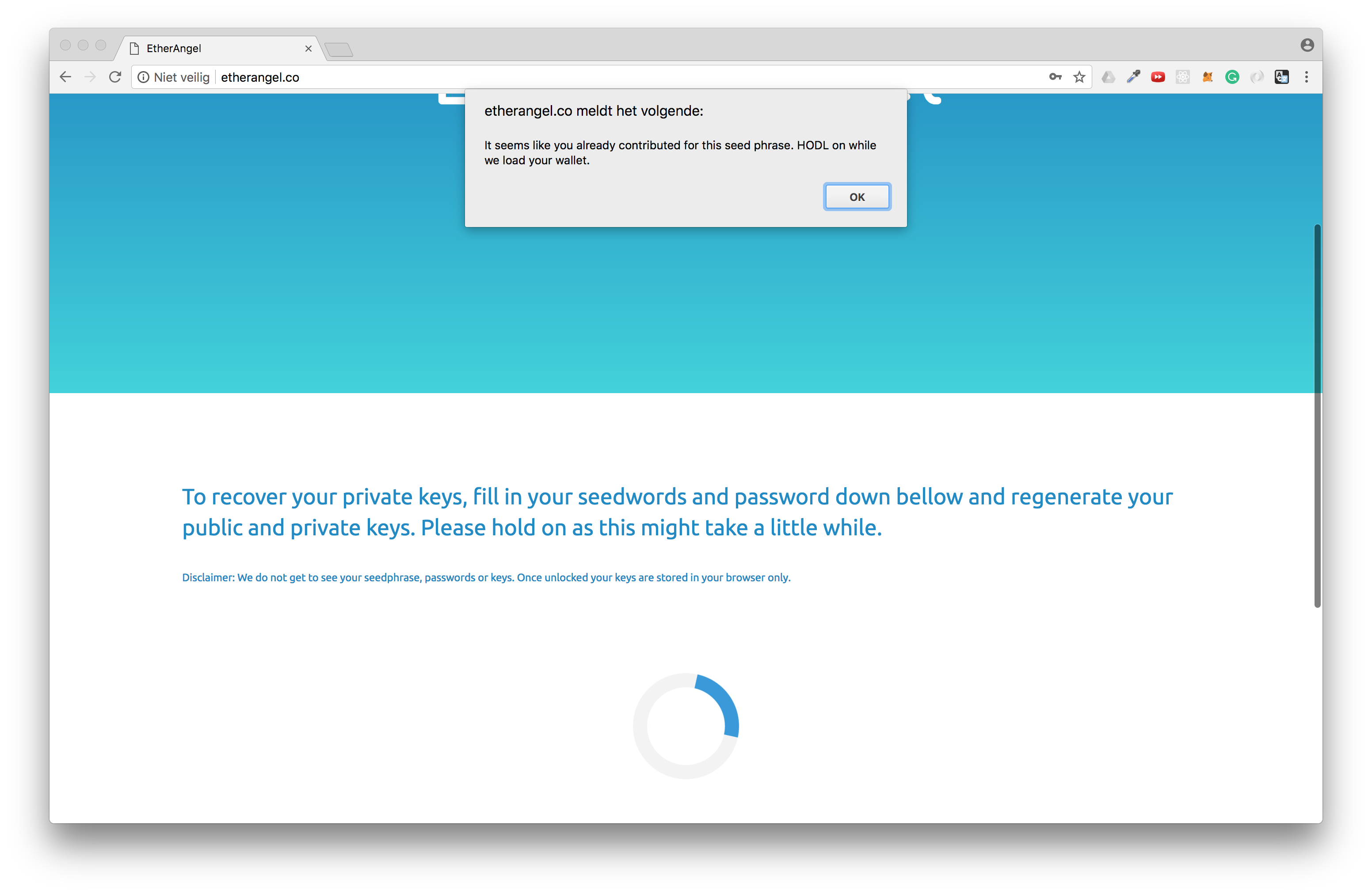 EtherAngel gallery image