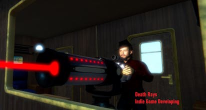 Rays Of The Death gallery image