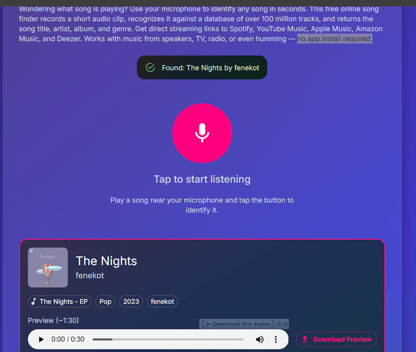Torensa screenshot 3