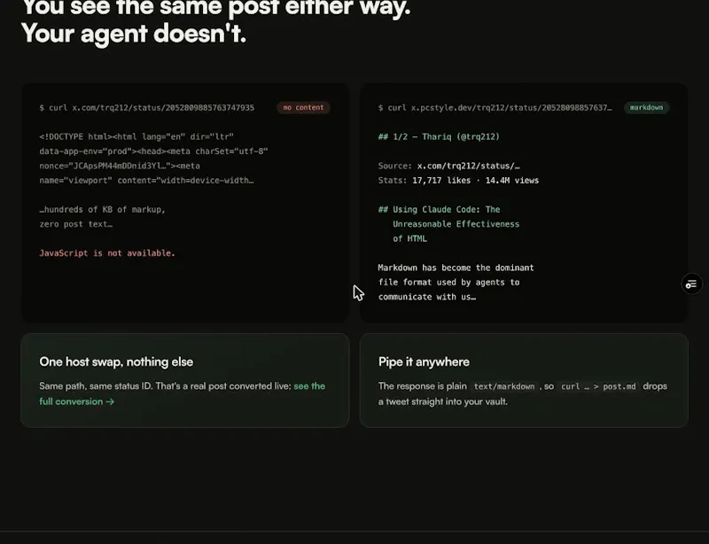 x.md screenshot 3