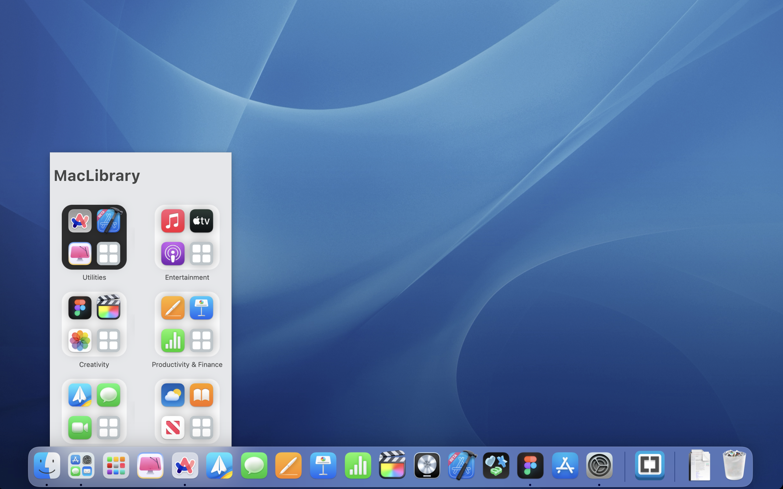 Maclibrary media 1