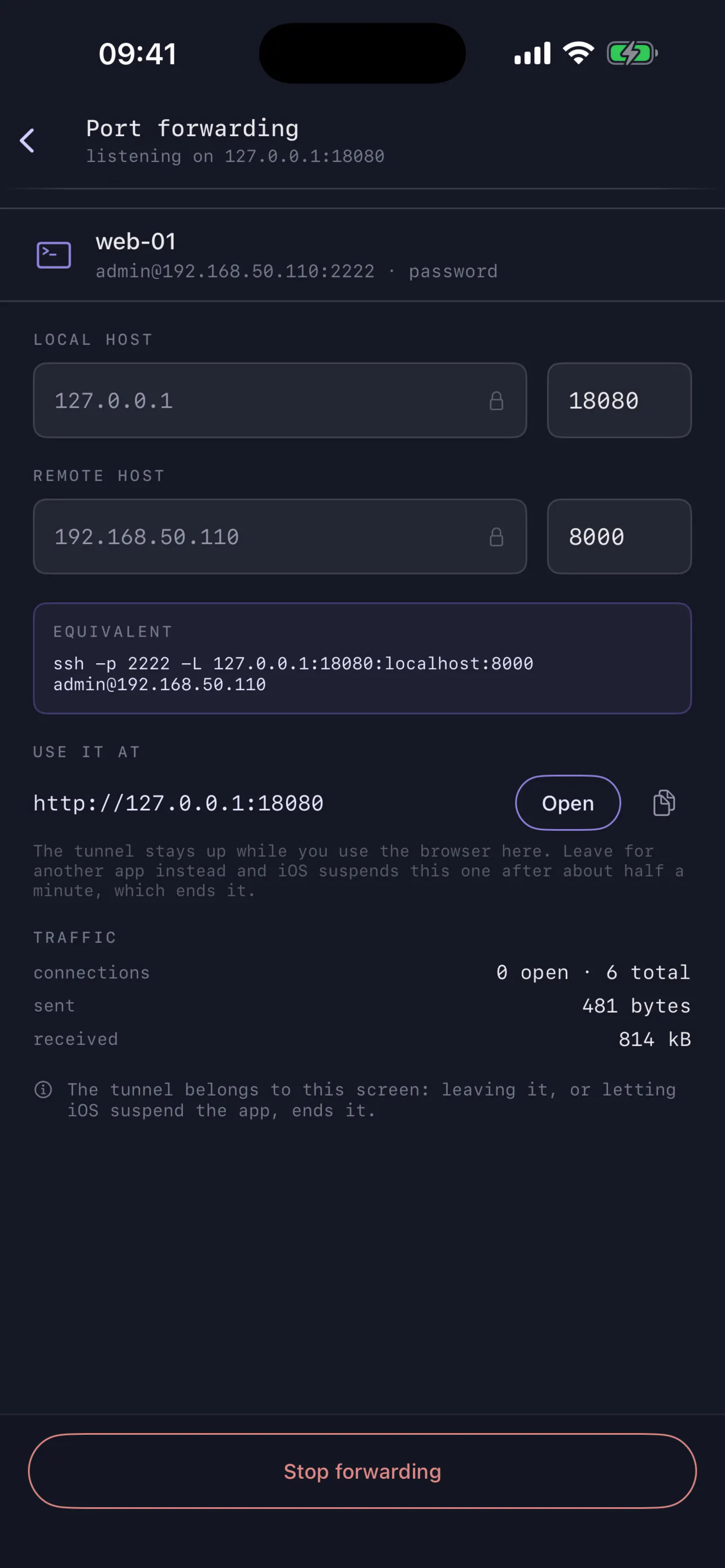 Screenshot 5