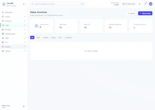 SA ERP gallery image