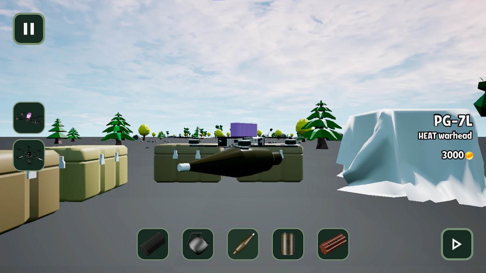 Drone Tactics screenshot 5