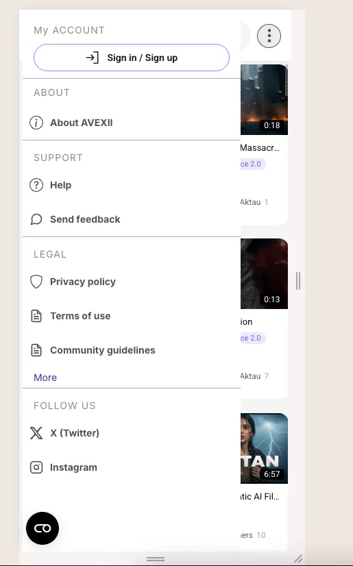 AVEXII 截图 4