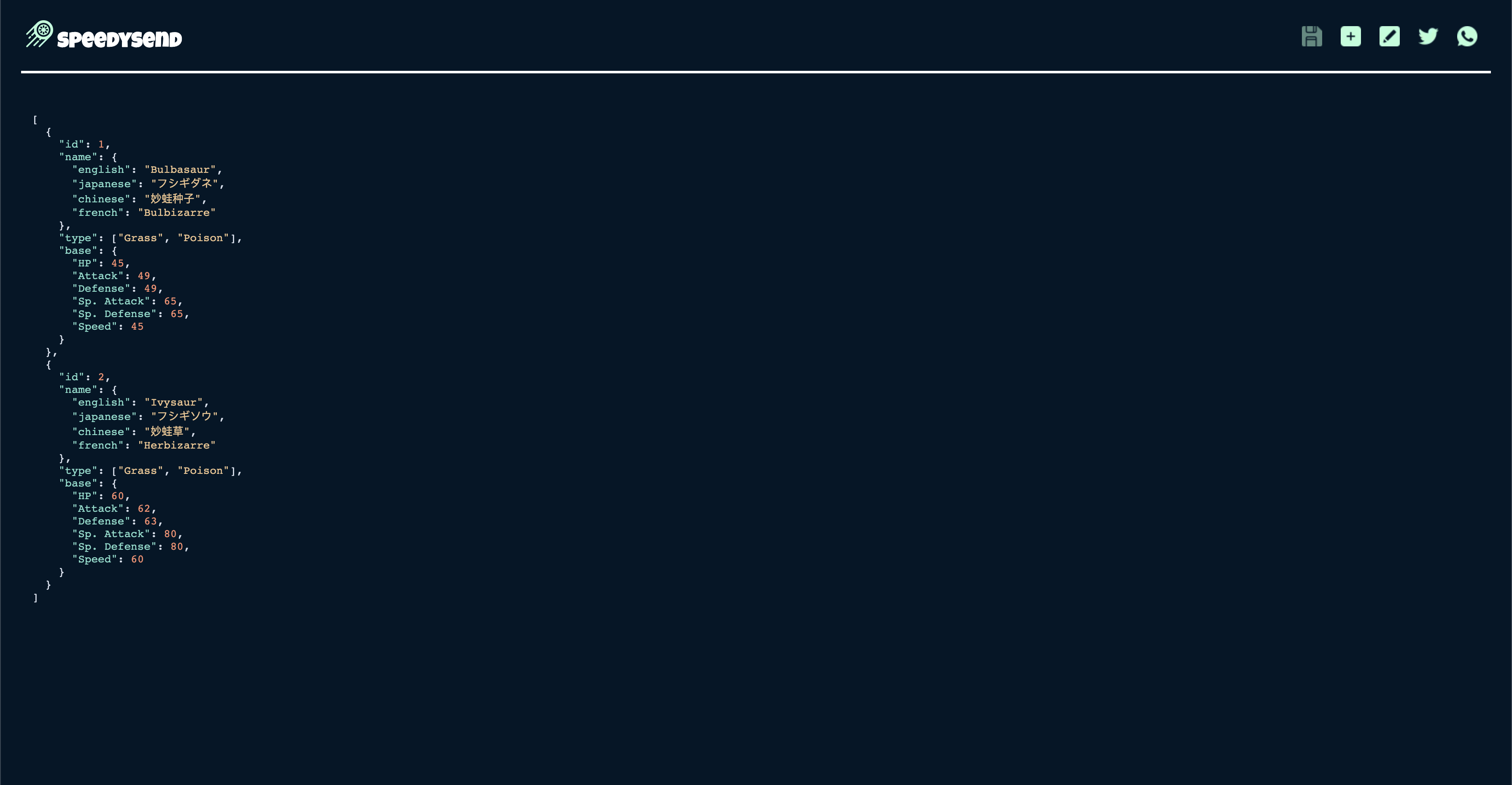 speedysend gallery image