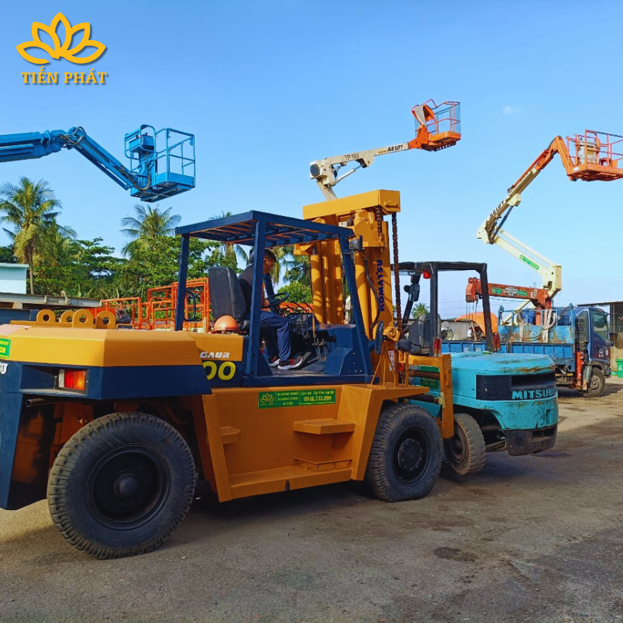 Cho Thue Xe Nang Nguoi Tai Binh Duong