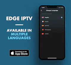 EDGE IPTV gallery image