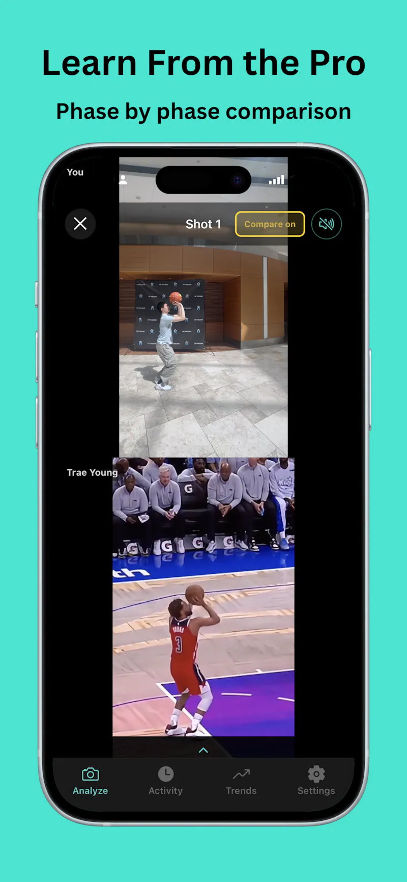Monona Coach screenshot 2