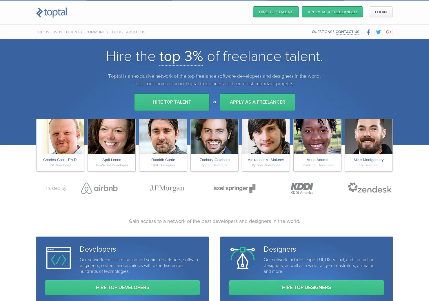 Toptal