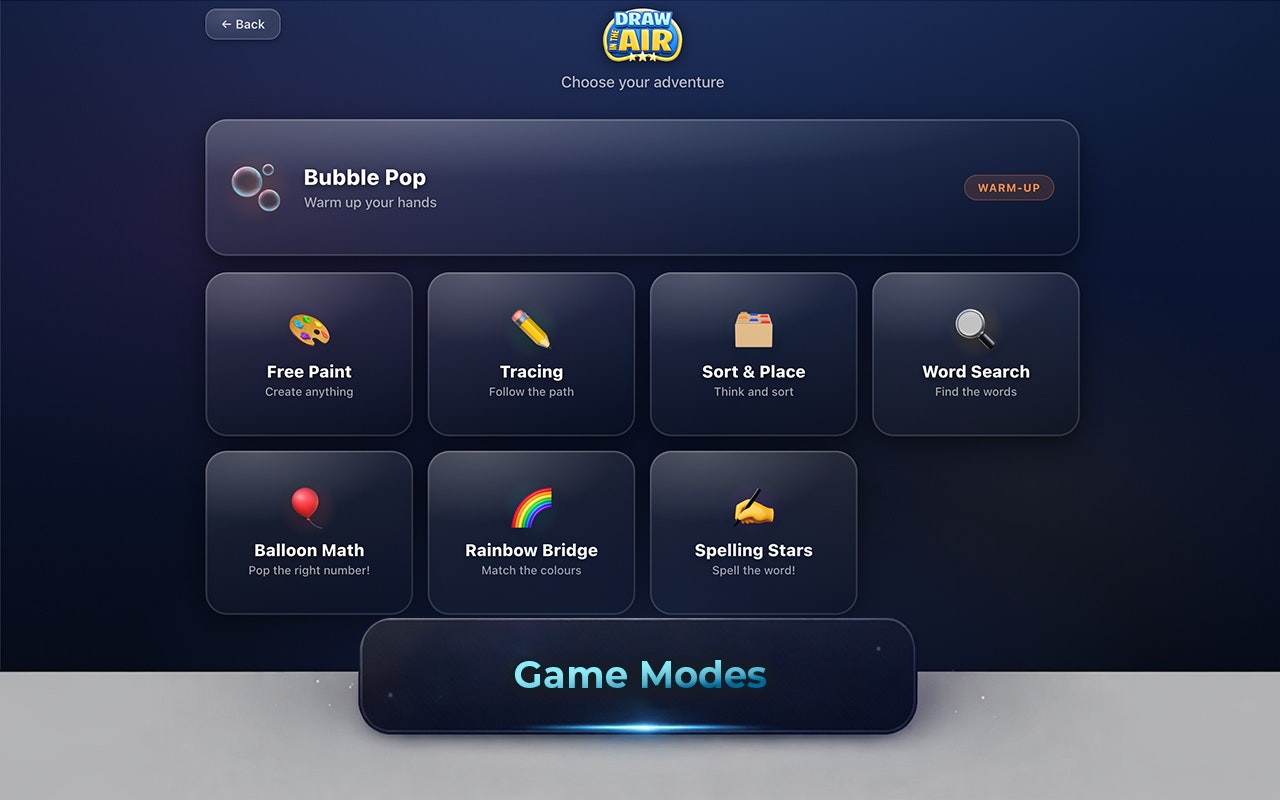 Draw in the Air gallery image