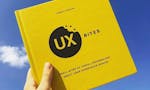 A book about UX Design image