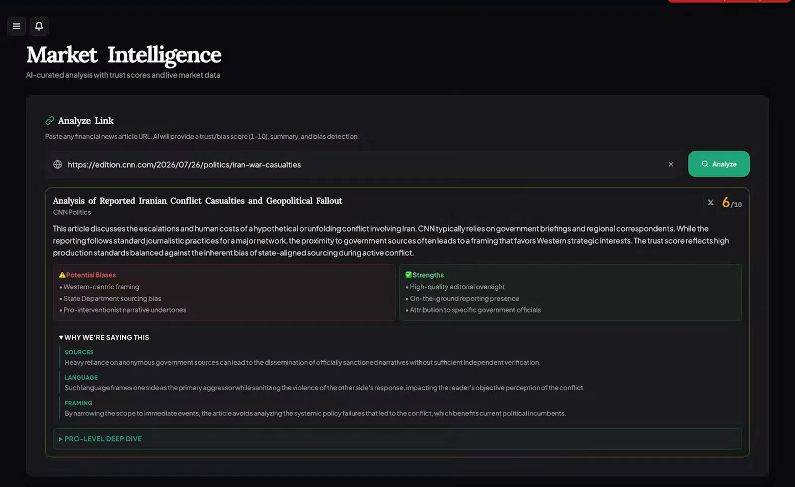 PortAI screenshot 3