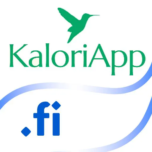 Kalorilaskuri - KaloriApp Suomi