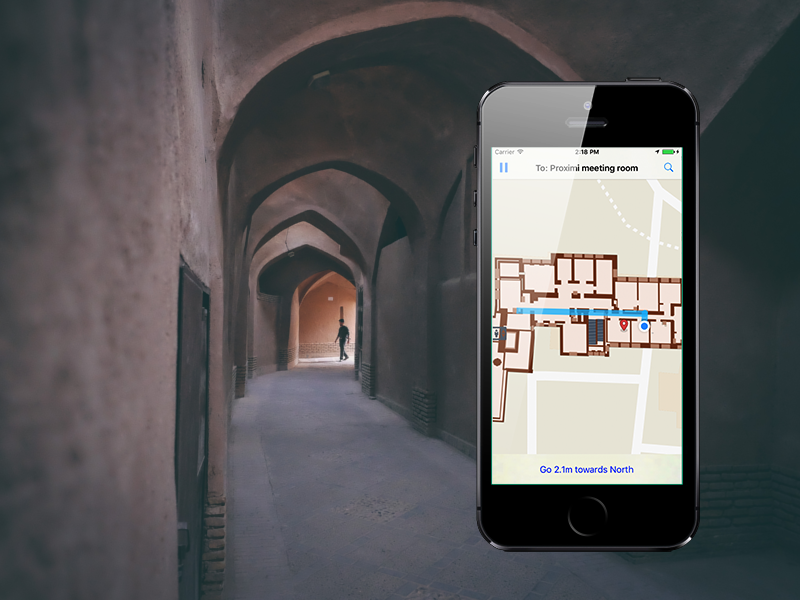 Proximi.io gallery image