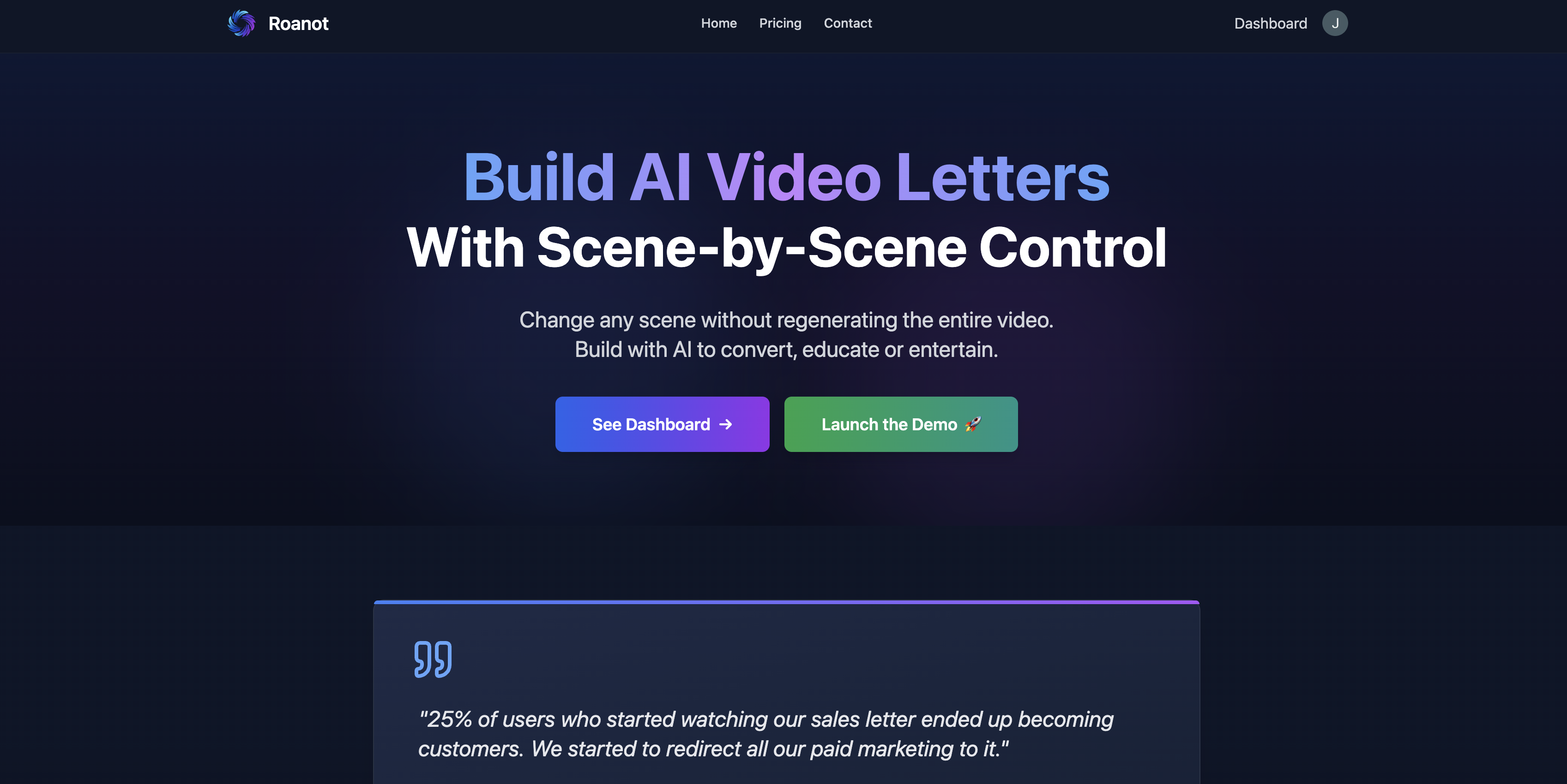 Roanot gallery image