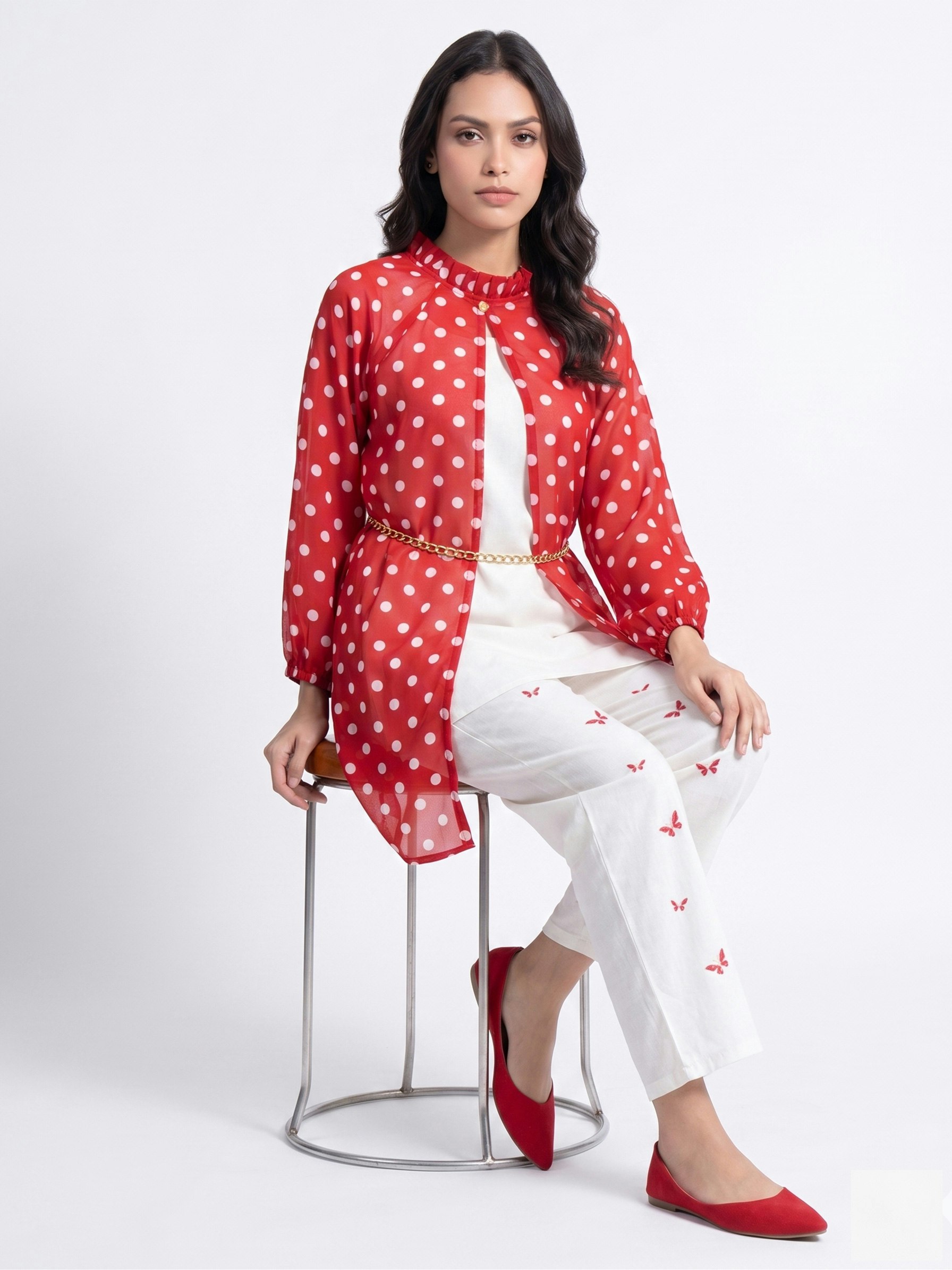 Zarandam – Embroidered Women's Fashion gallery image