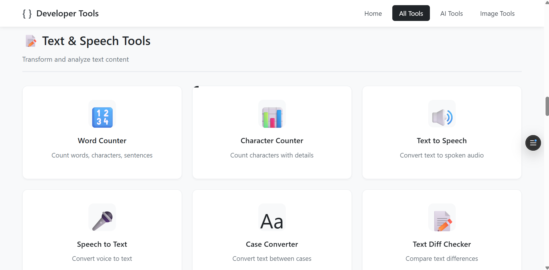 Free Developer Tools gallery image