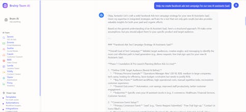 AI Team — Your 24/7 AI Growth Crew gallery image