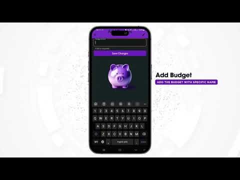 The Purple Piggy Bank App gallery image