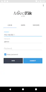 TikApp — MikroTik on Your Phone gallery image