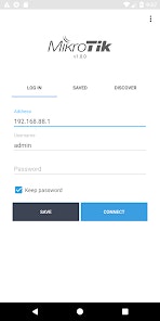 Tikapp-あなたの電話でMikrotik media 1