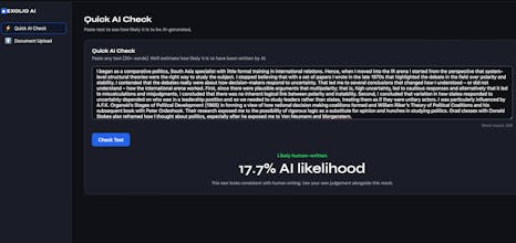 Exolio AI gallery image