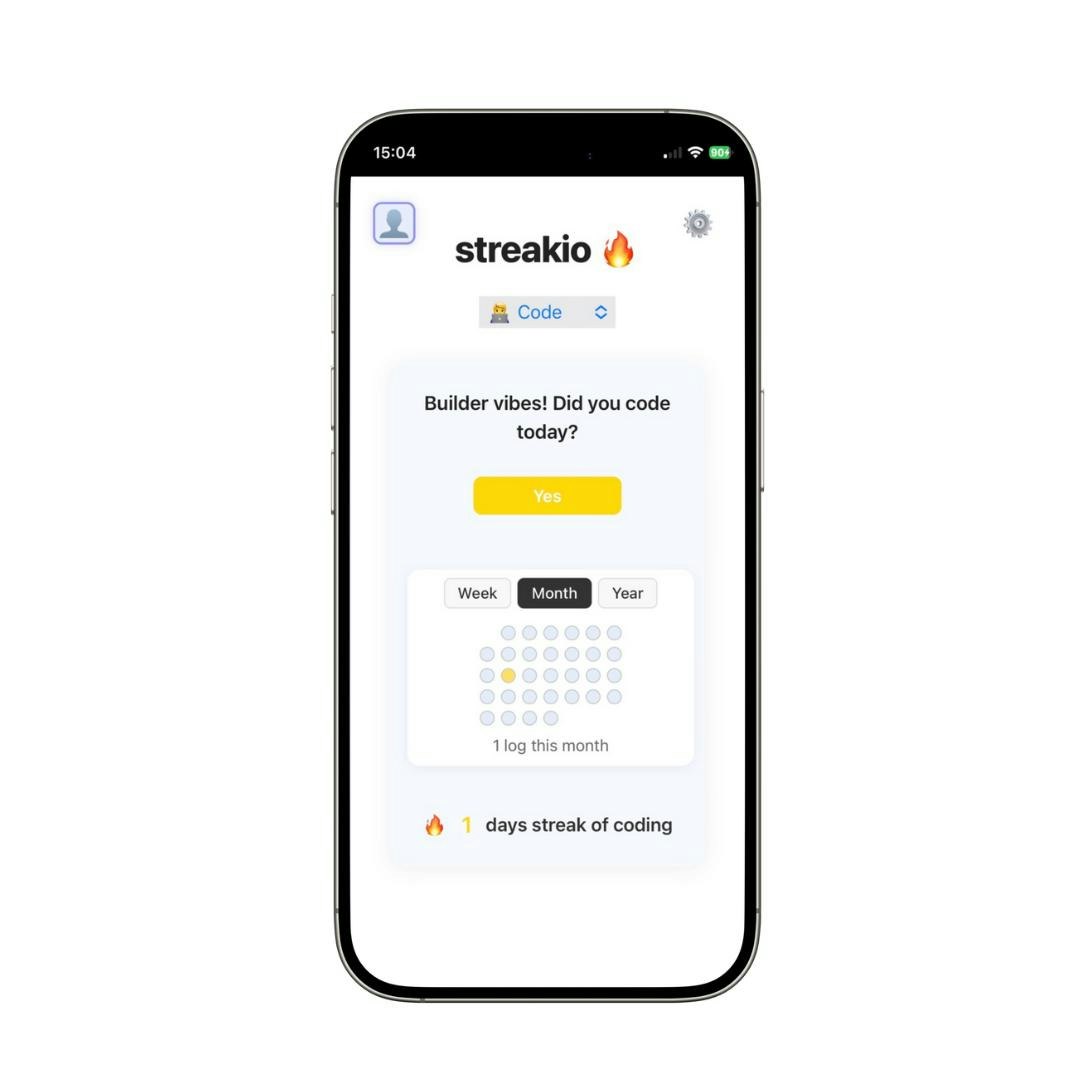 streakio gallery image