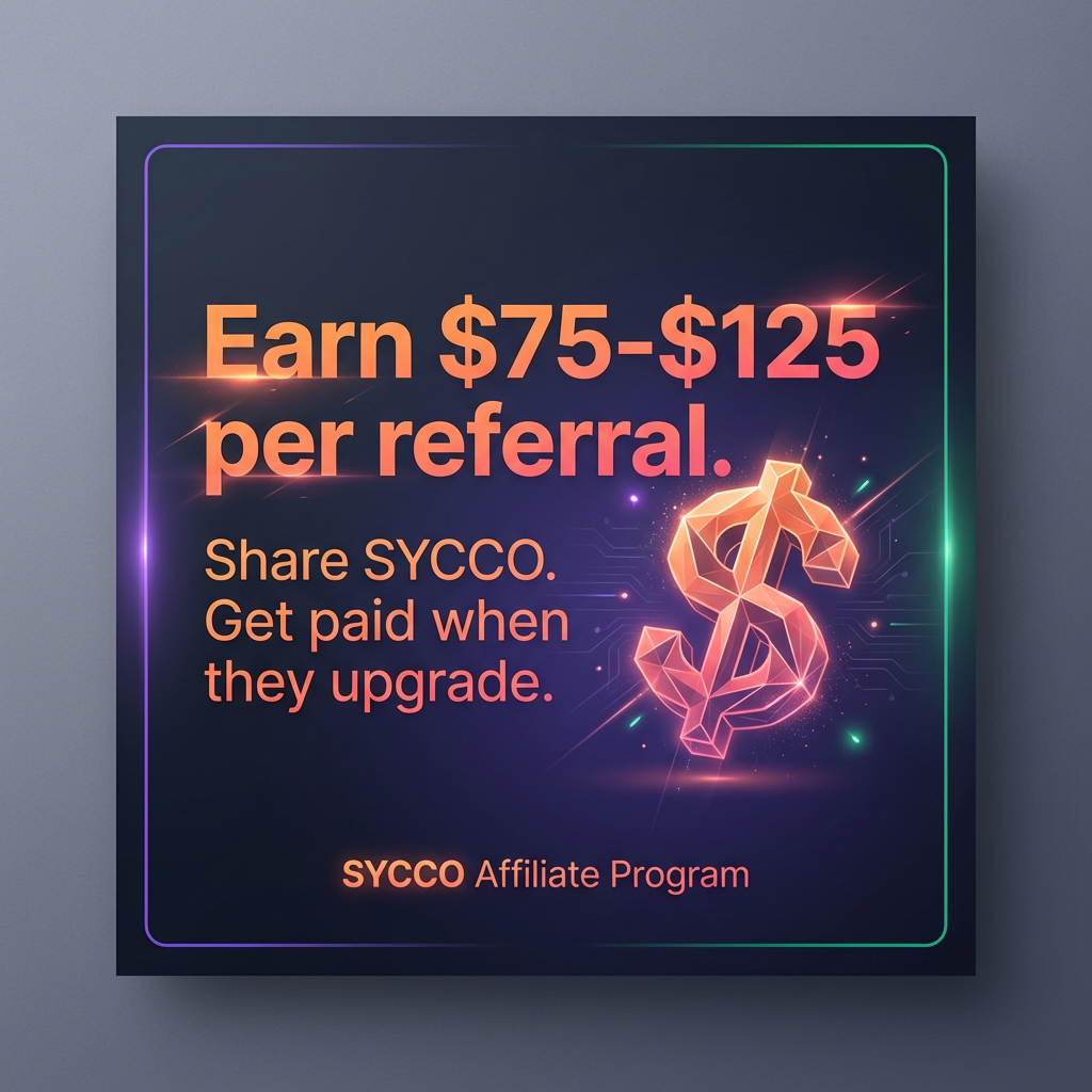 Someone You Can Count On (SYCCO) gallery image