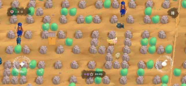 Sparkle Piglet - The endless adventure! gallery image