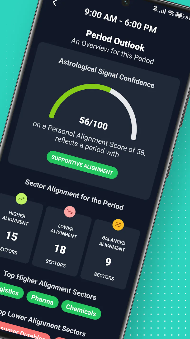 Forelity screenshot 3