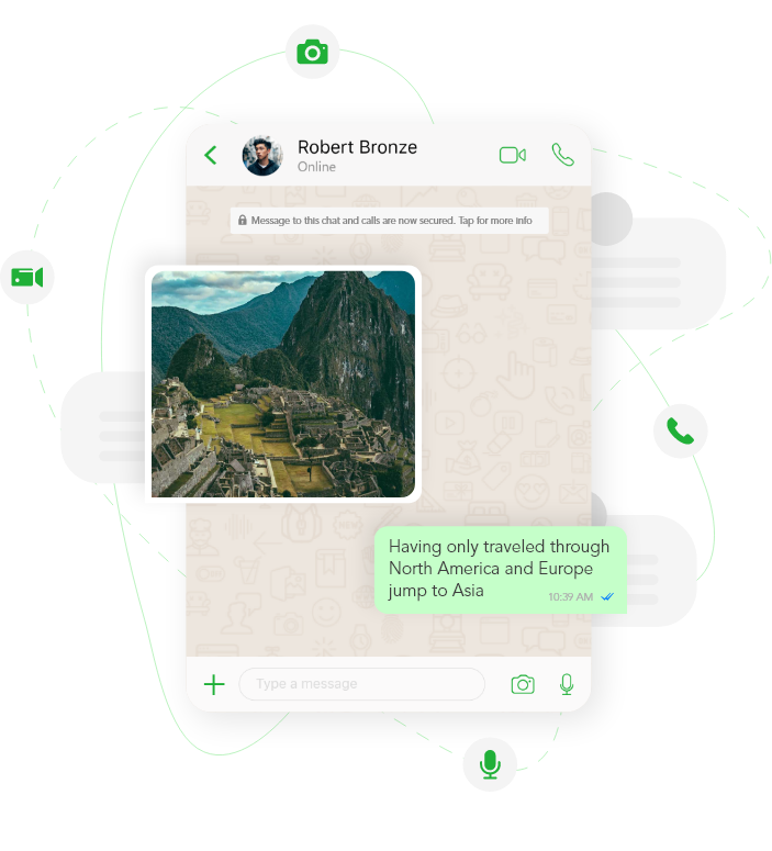 Pikchat - Chat SDK and API gallery image