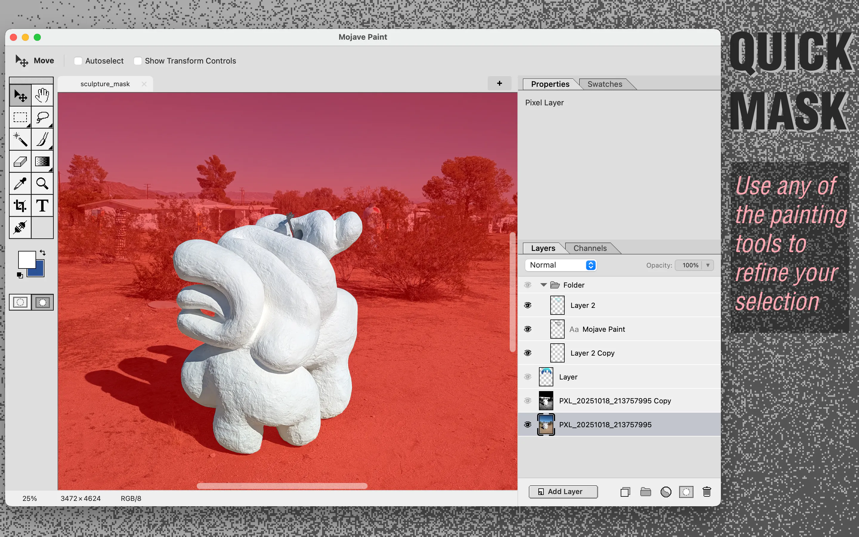 Mojave Paint screenshot 3