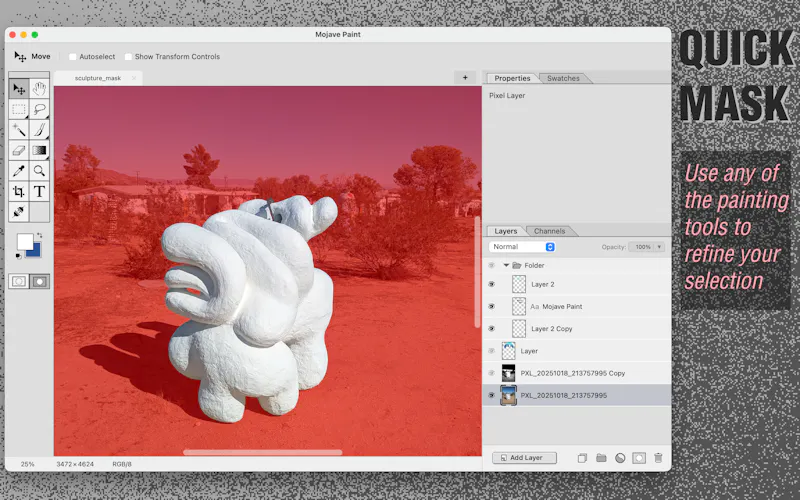 Mojave Paint screenshot 4
