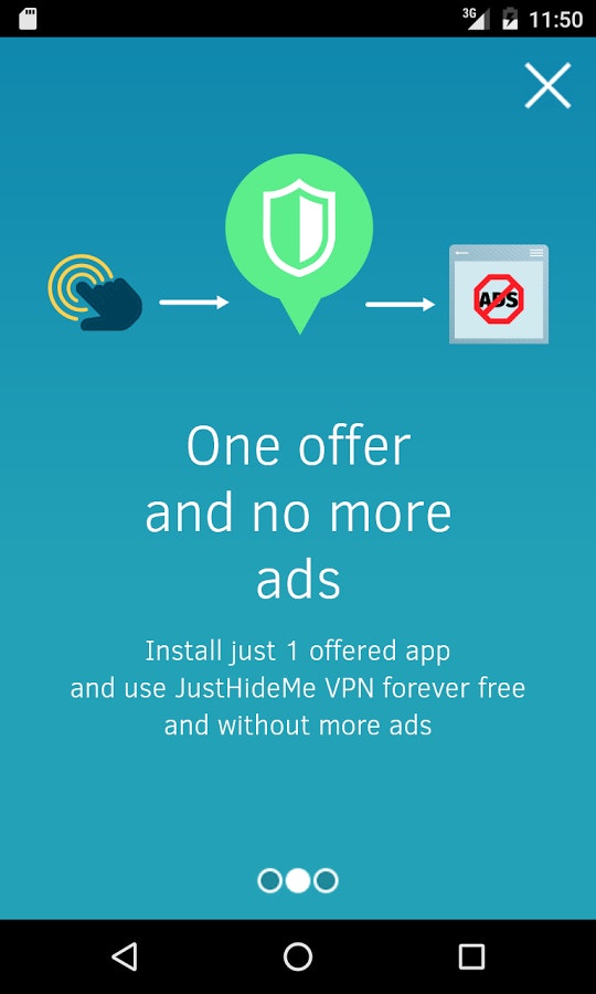 Just Hide Me VPN gallery image