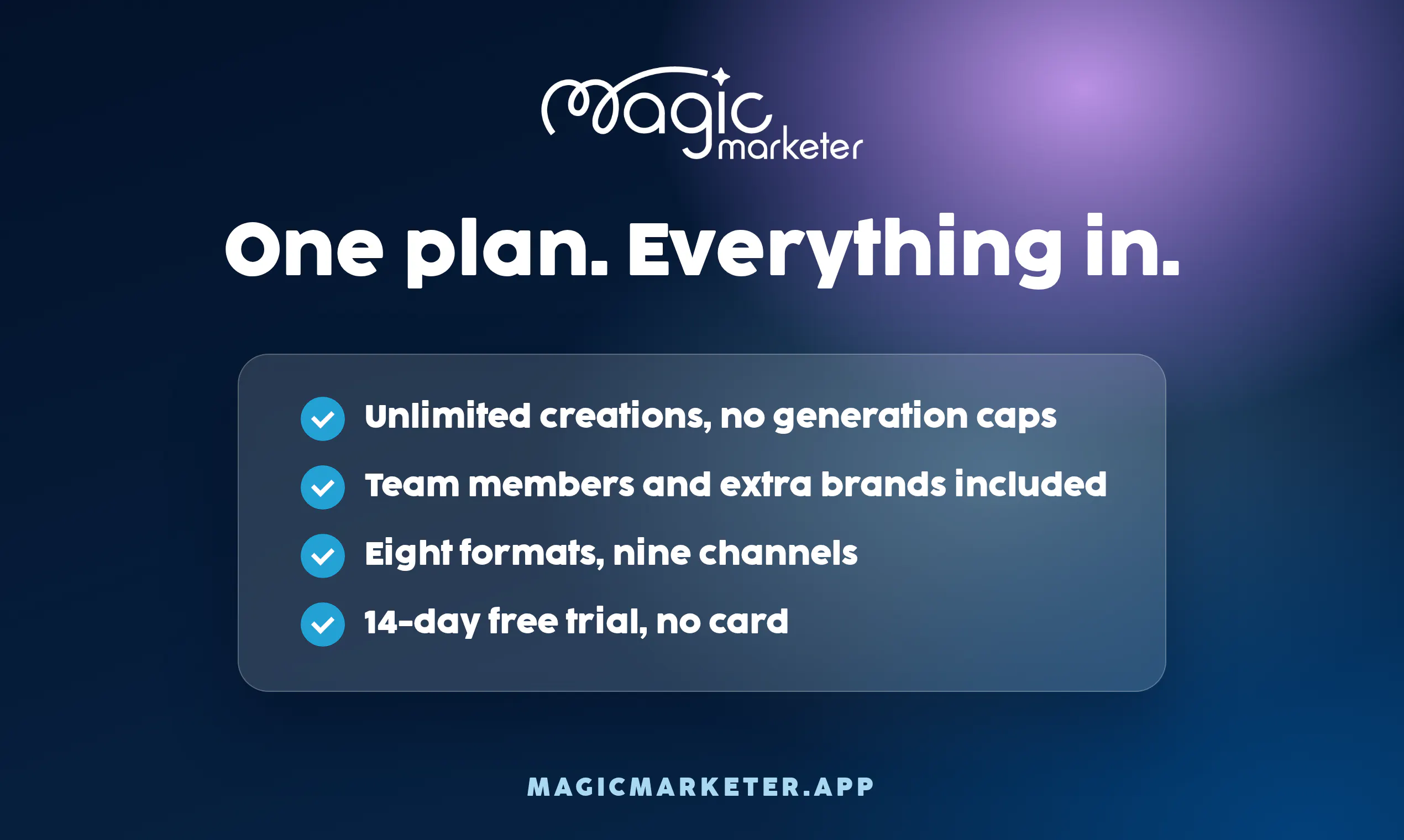Magic Marketer gallery image