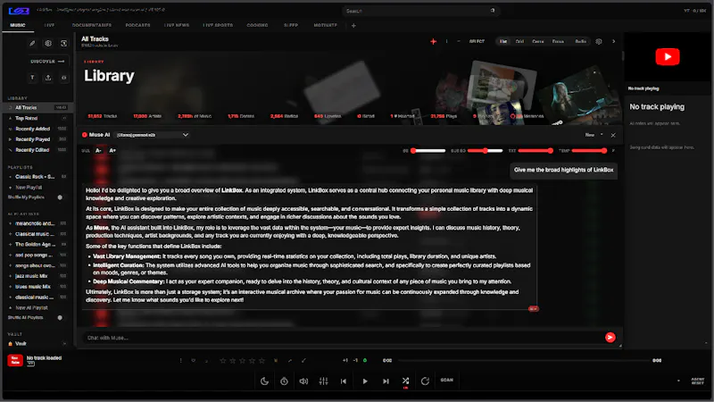 LinkBox screenshot 4