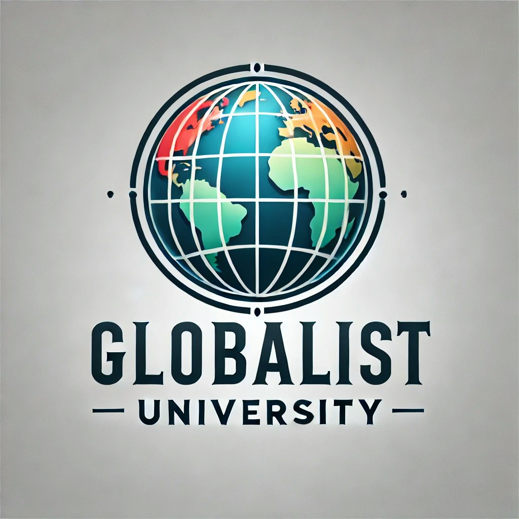 Globalist University logo