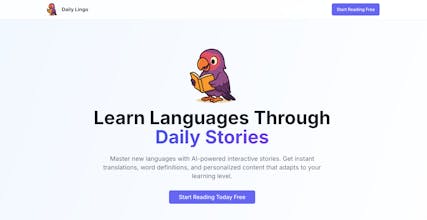 Daily Lingo gallery image